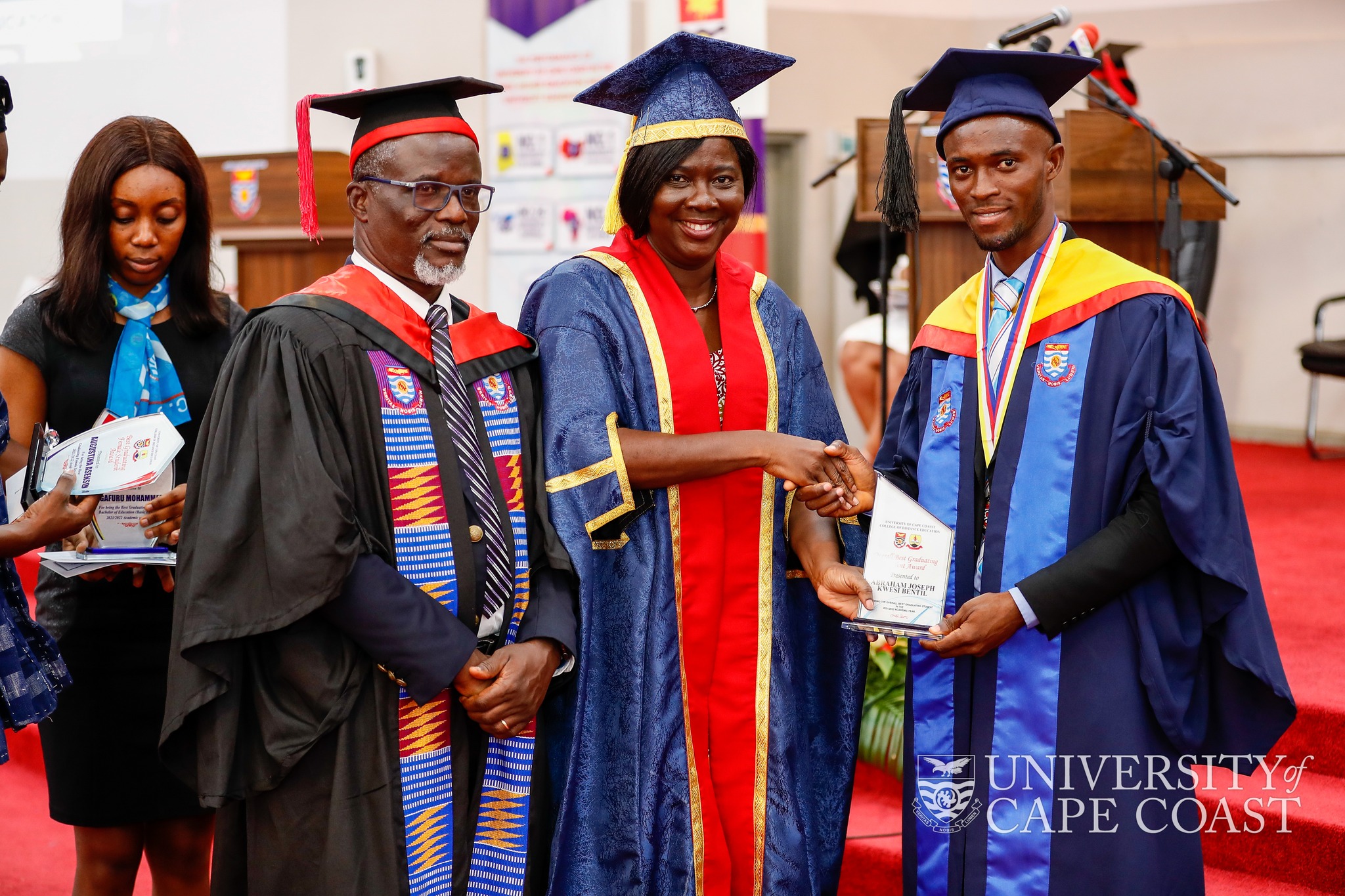 Abraham Joseph Kwesi Bentil