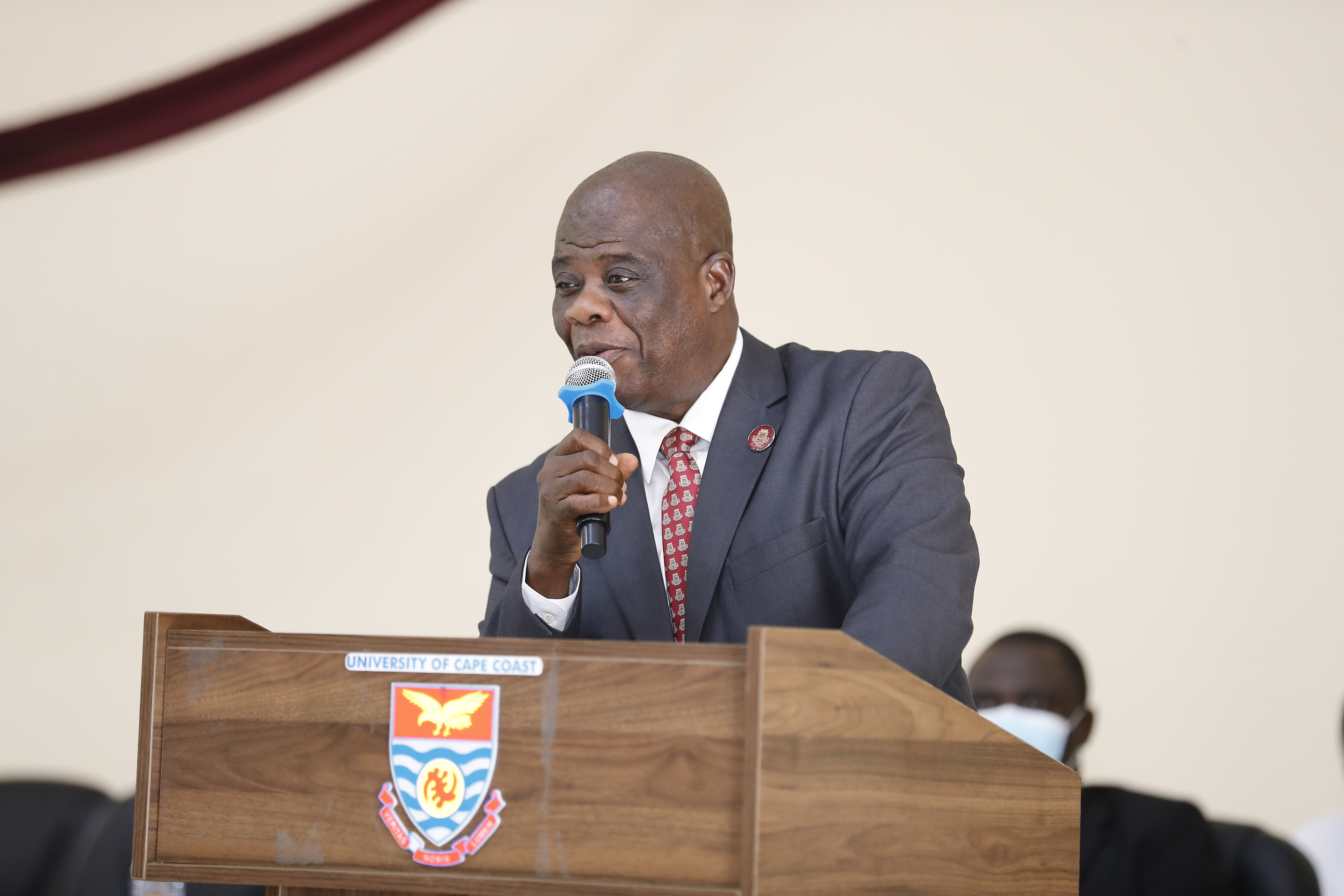 Mr. Emmanuel Ankamah