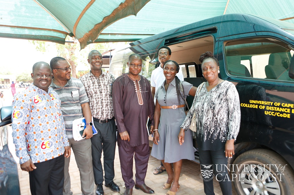 The SGS Management Team 