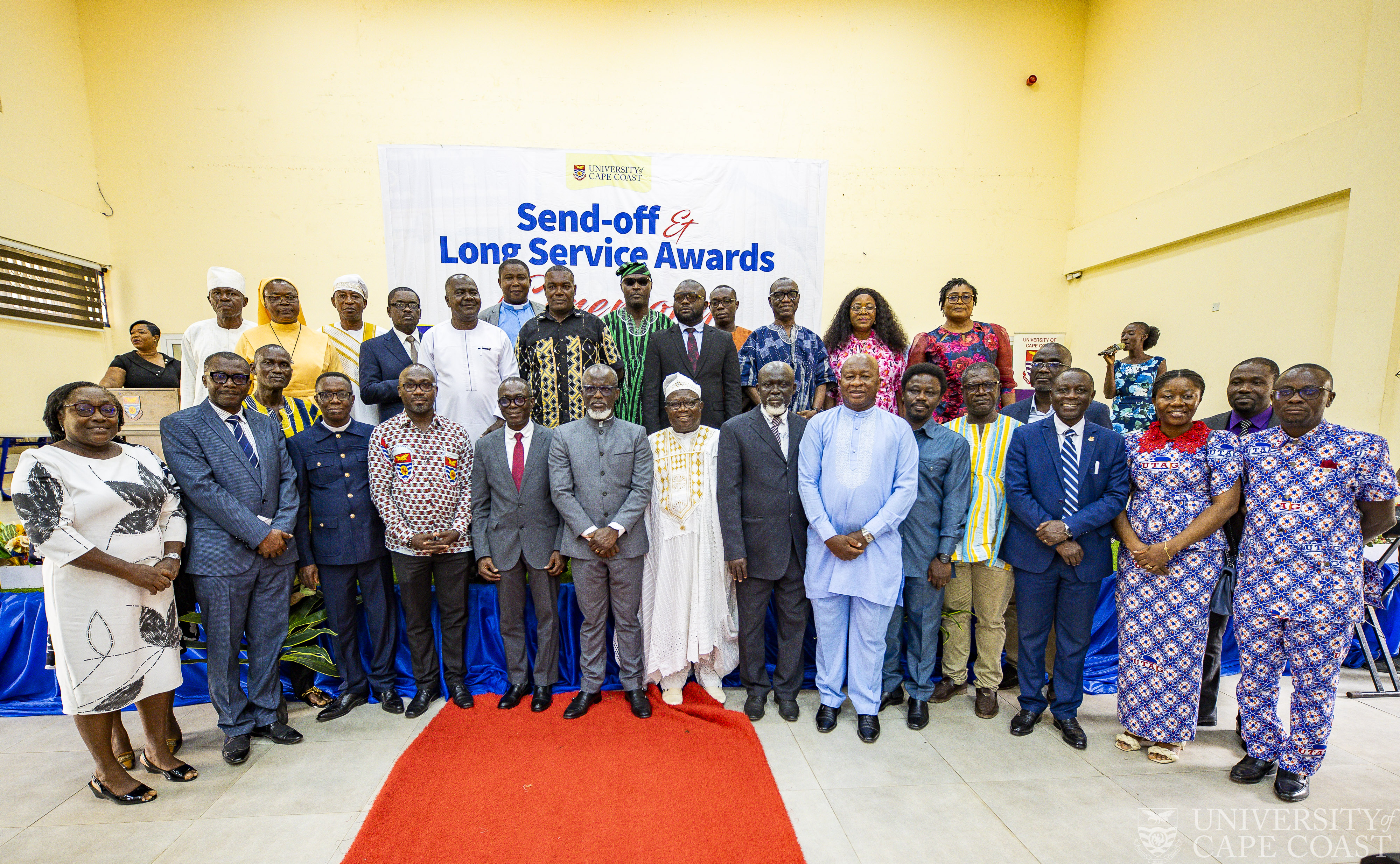 Senior Member retirees