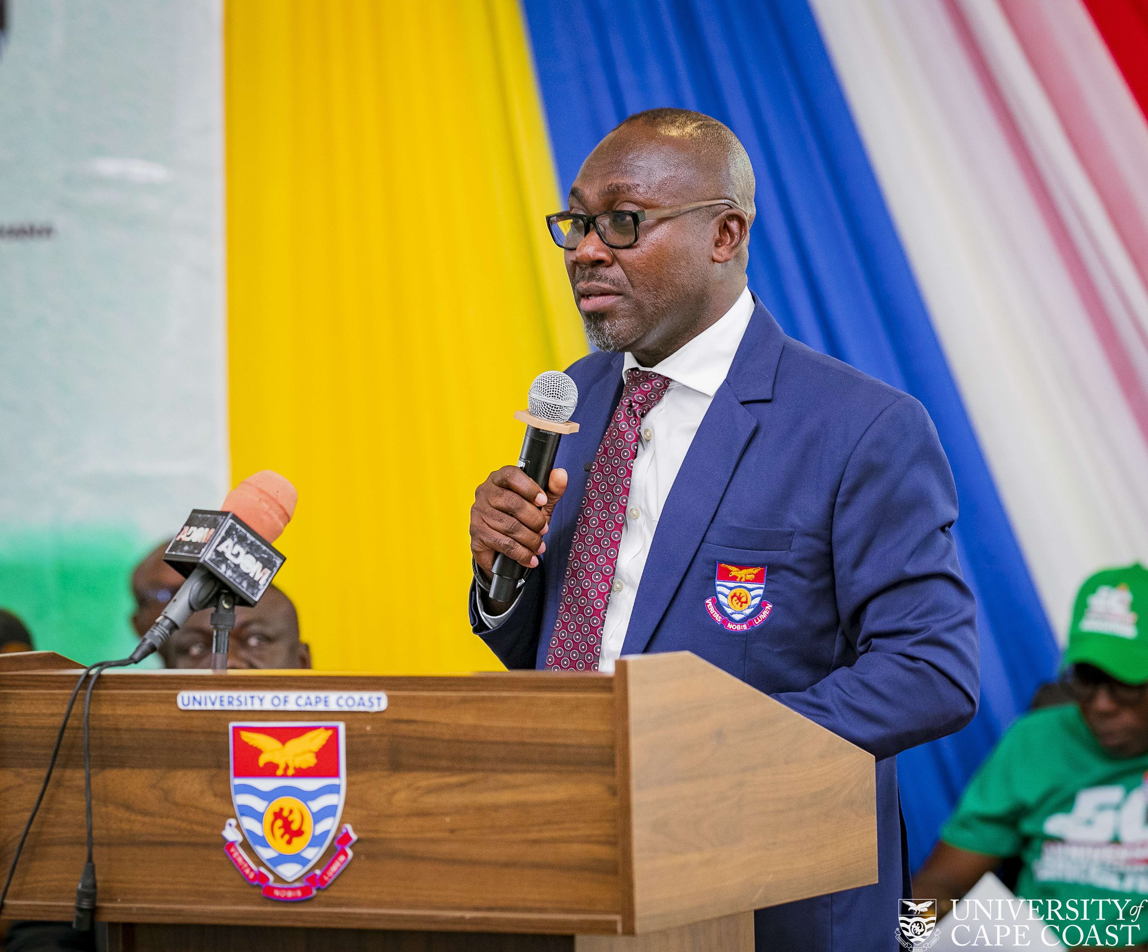 Prof. Denis Worlanyo Aheto