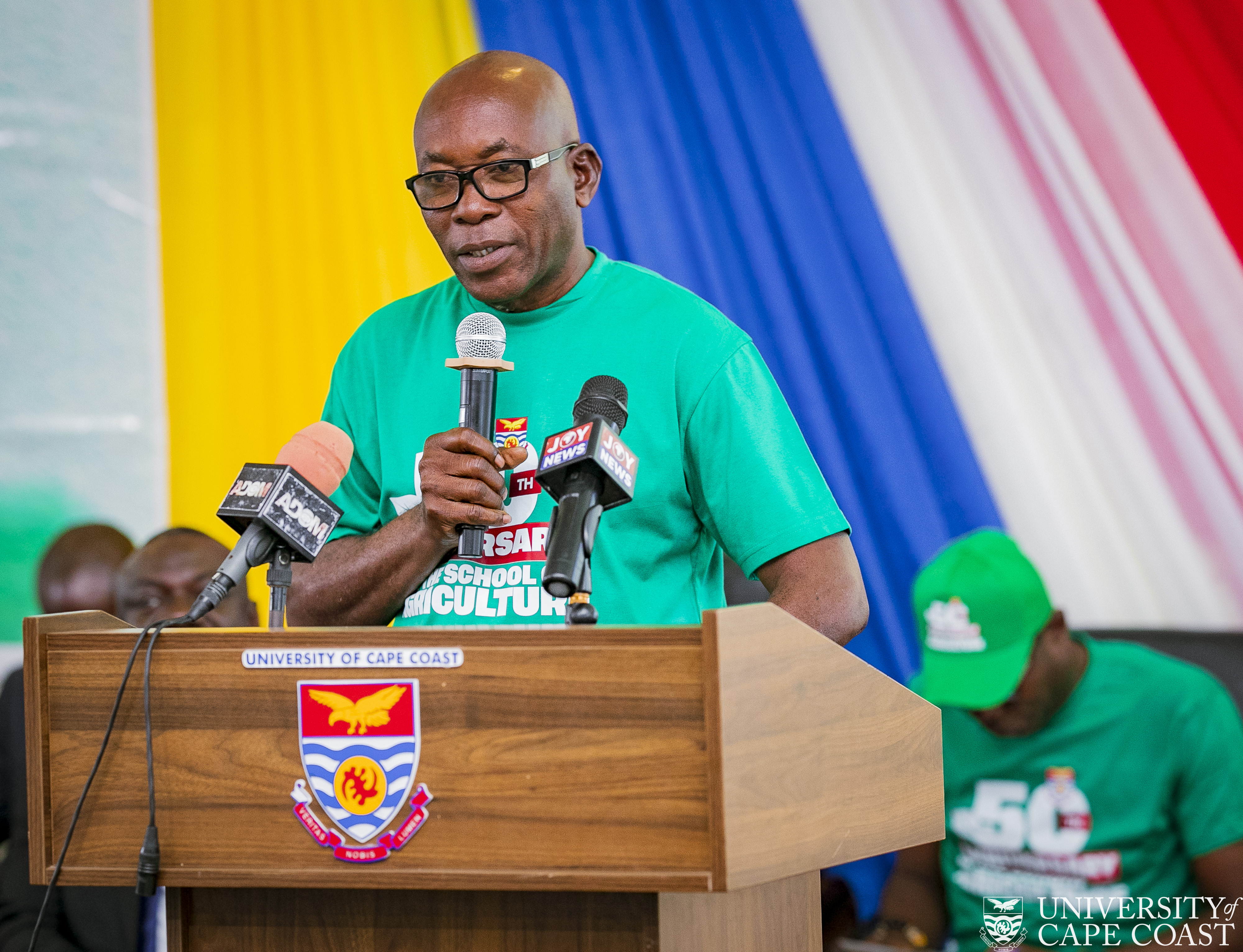 Prof. John Nelson Buah