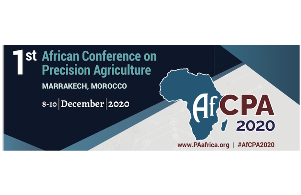 African Conference on Precision Agriculture African Conference on Precision Agriculture