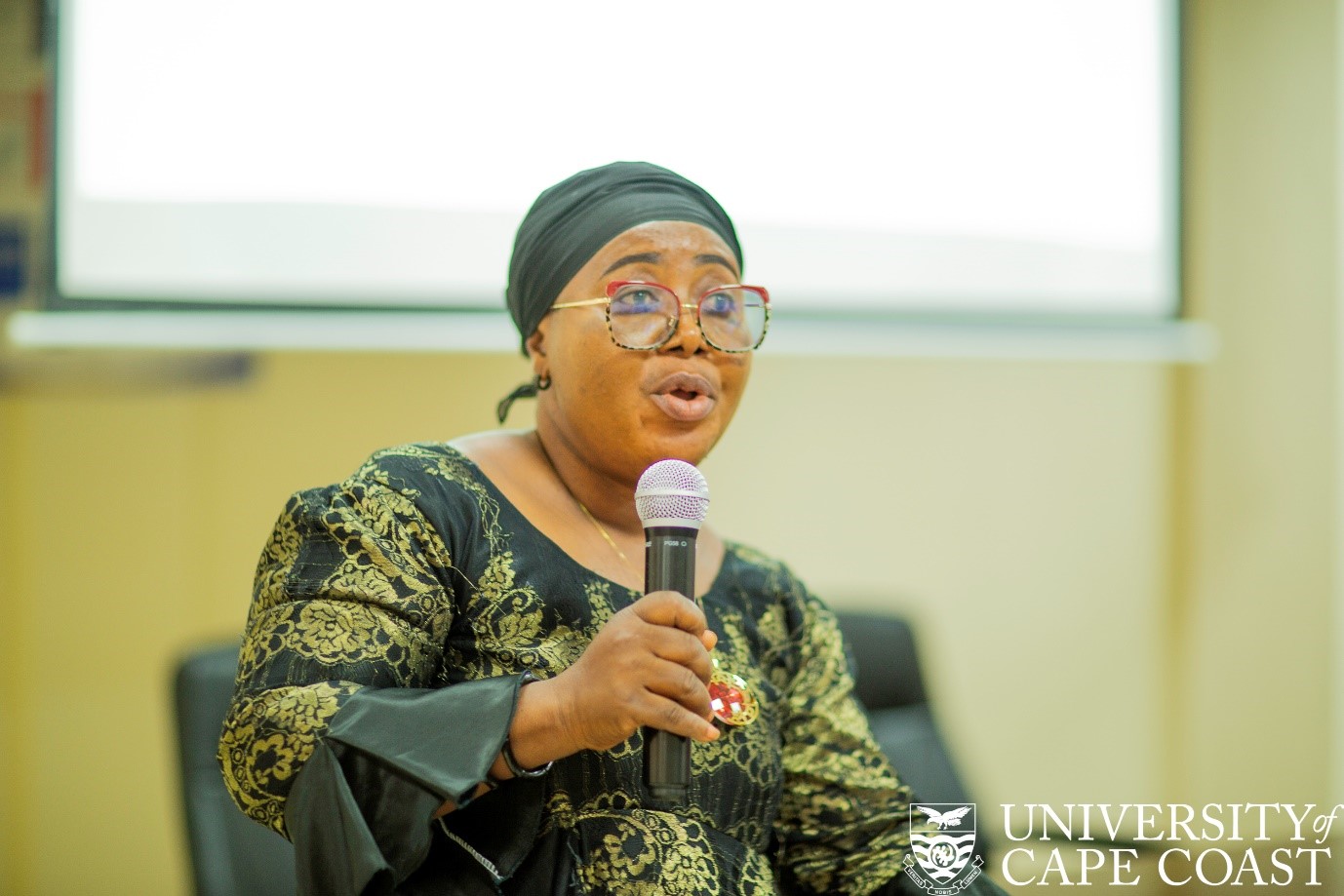 Dr. Theresa Patrine Ennin