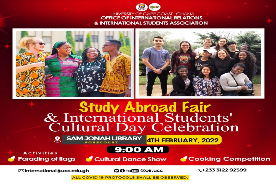 Office of International Relations Cultural Day