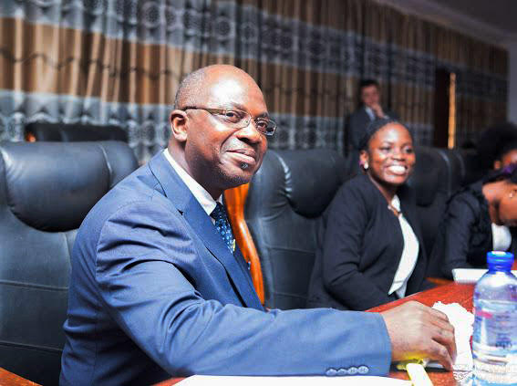 Mr. Constantine Kudzedzi