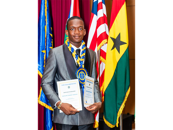 David Nii Commey Ankrah David Nii Commey Ankrah