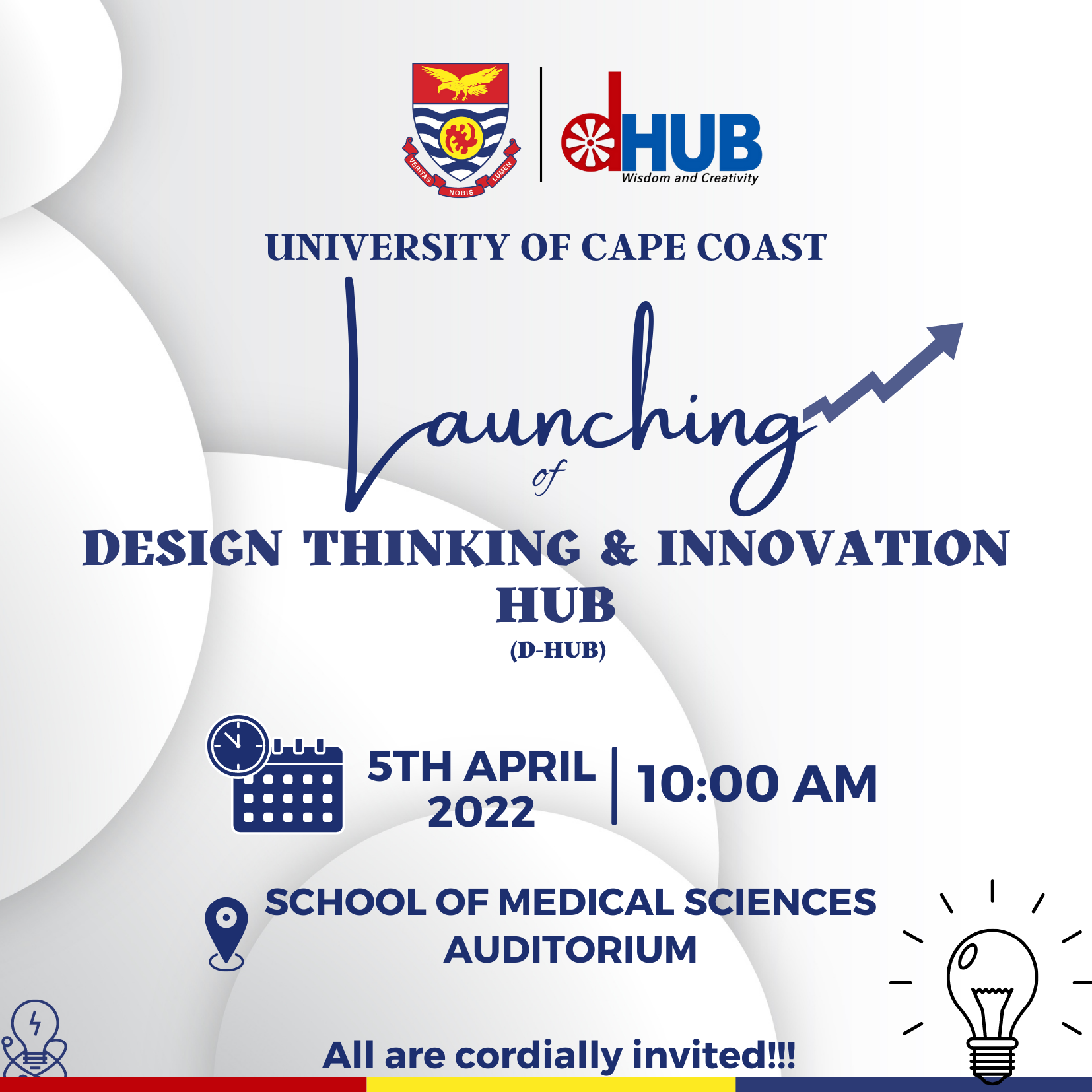 D-Hub Official Launch