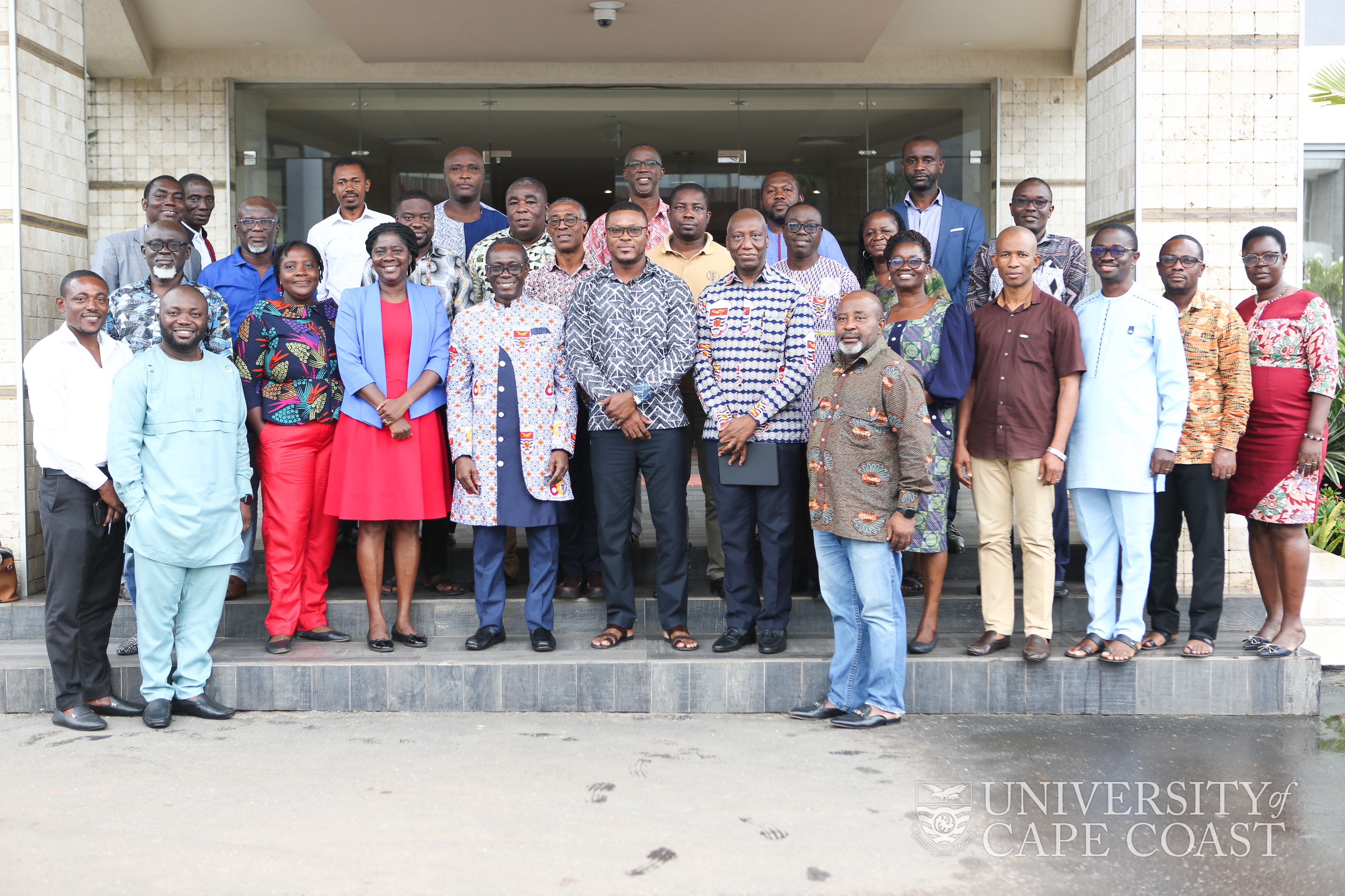 Management with Staff Union Leaders Management with Staff Union Leaders