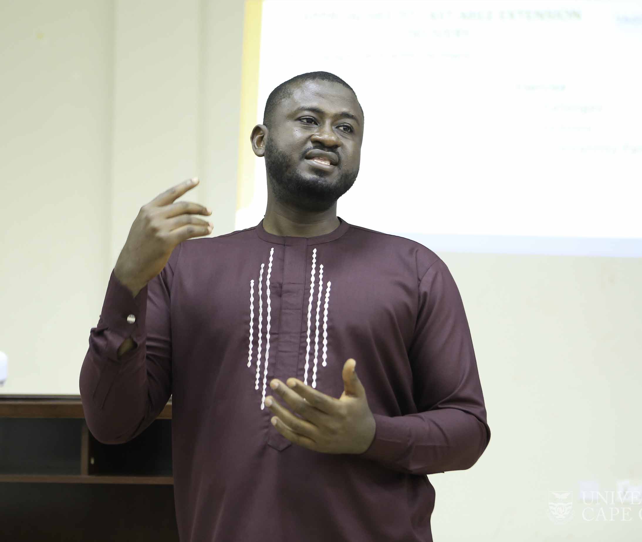 Prof. Mavis Serwaa Benneh Mensah