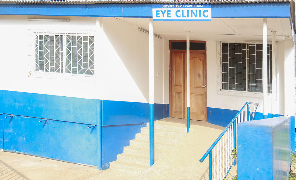 University of Cape Coast Eye Clinic UCC Eye Clinic