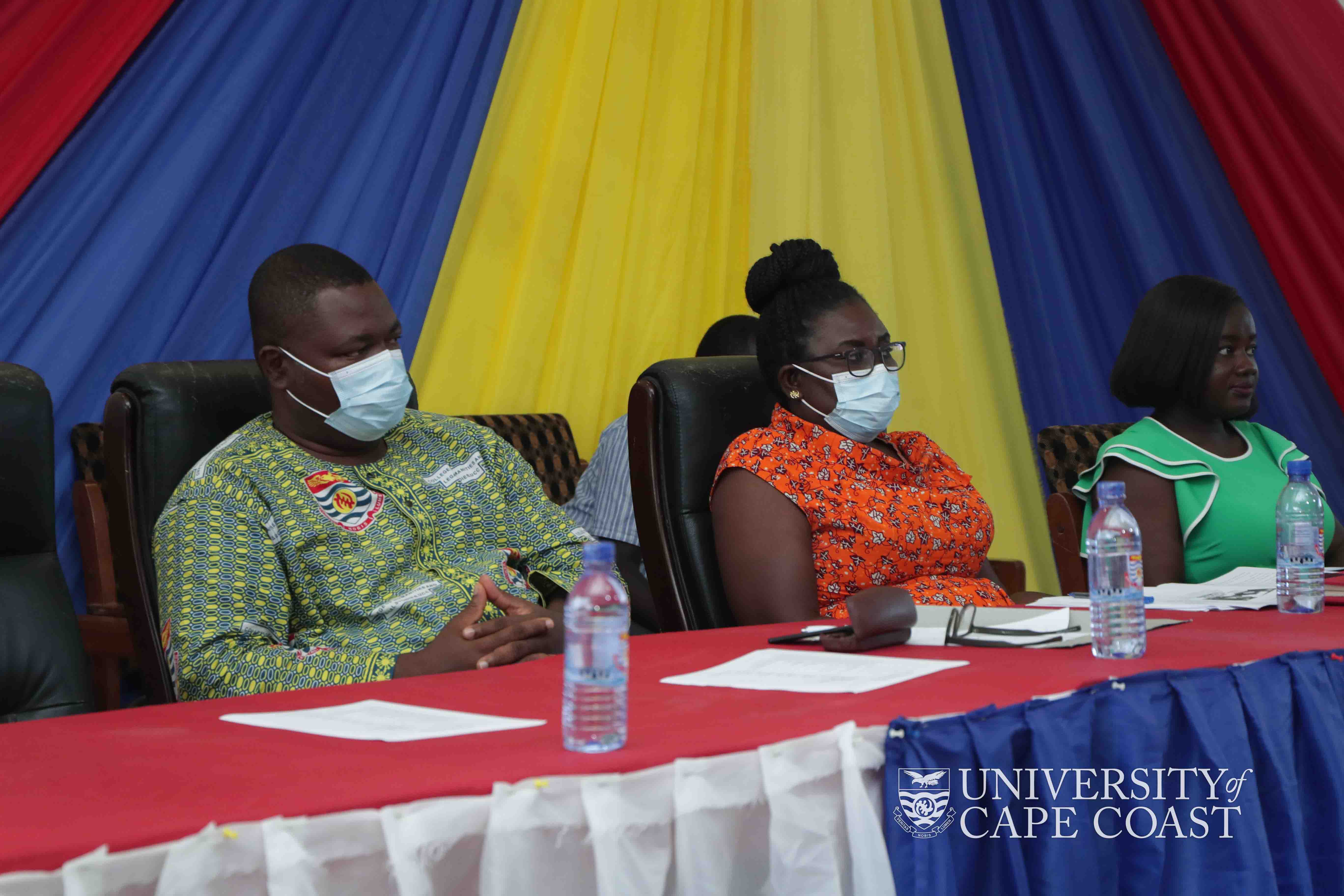 Members of the panel