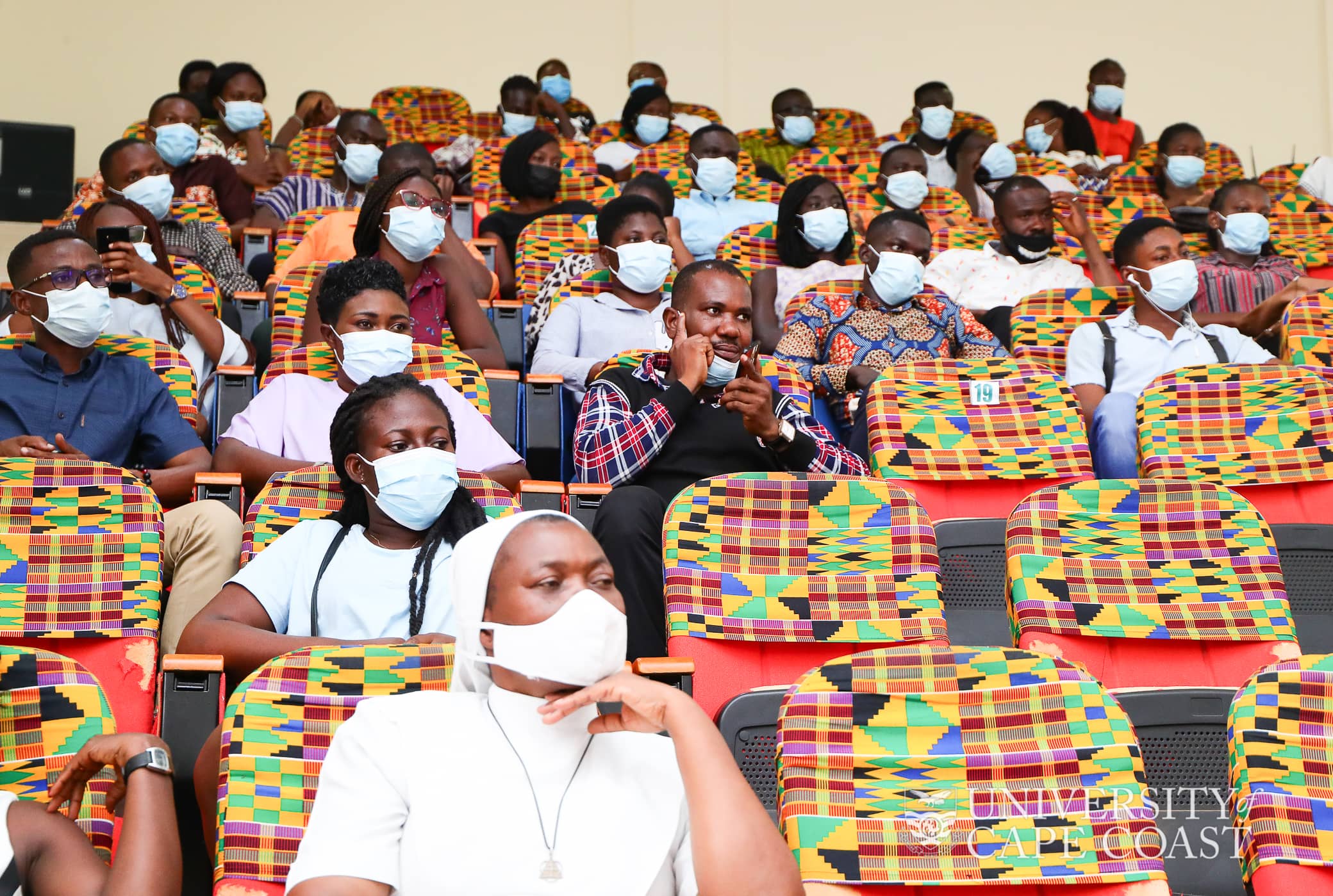 Participants of the colloquium
