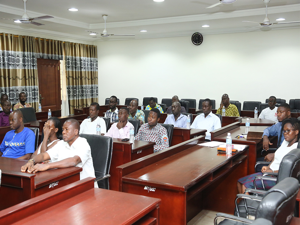 Participants of the workshop Participants of the workshop