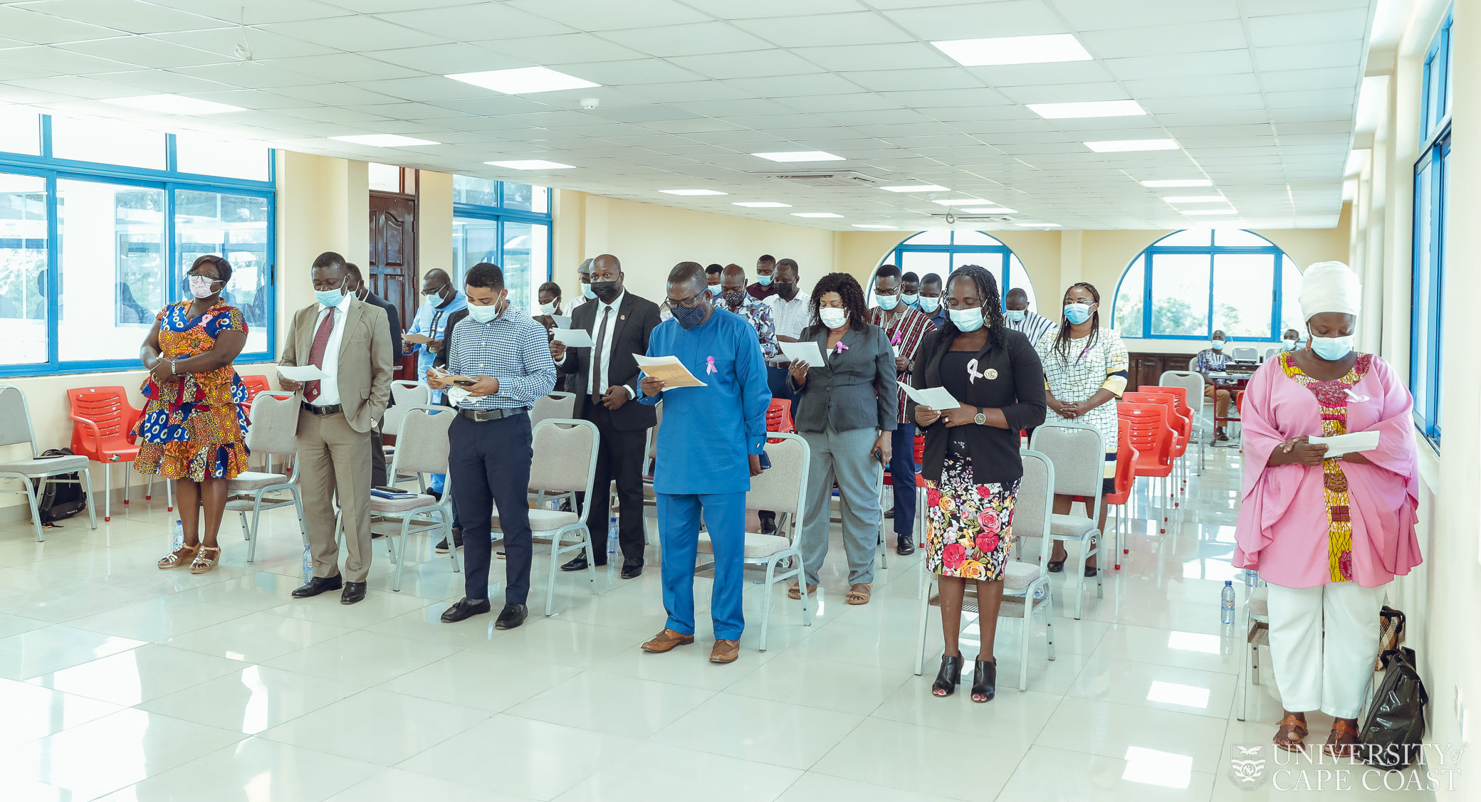 Sub Committee Members Swearing-in