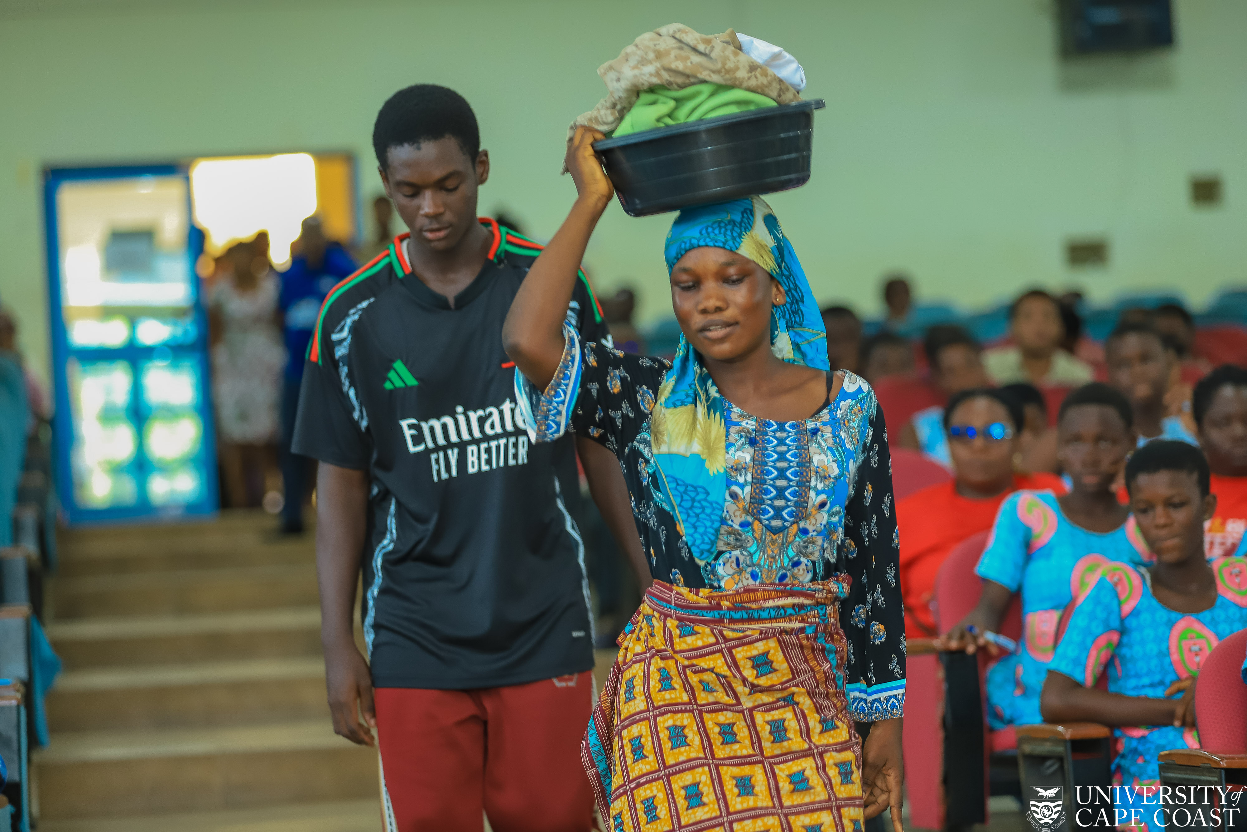 Drama by Ghana National College