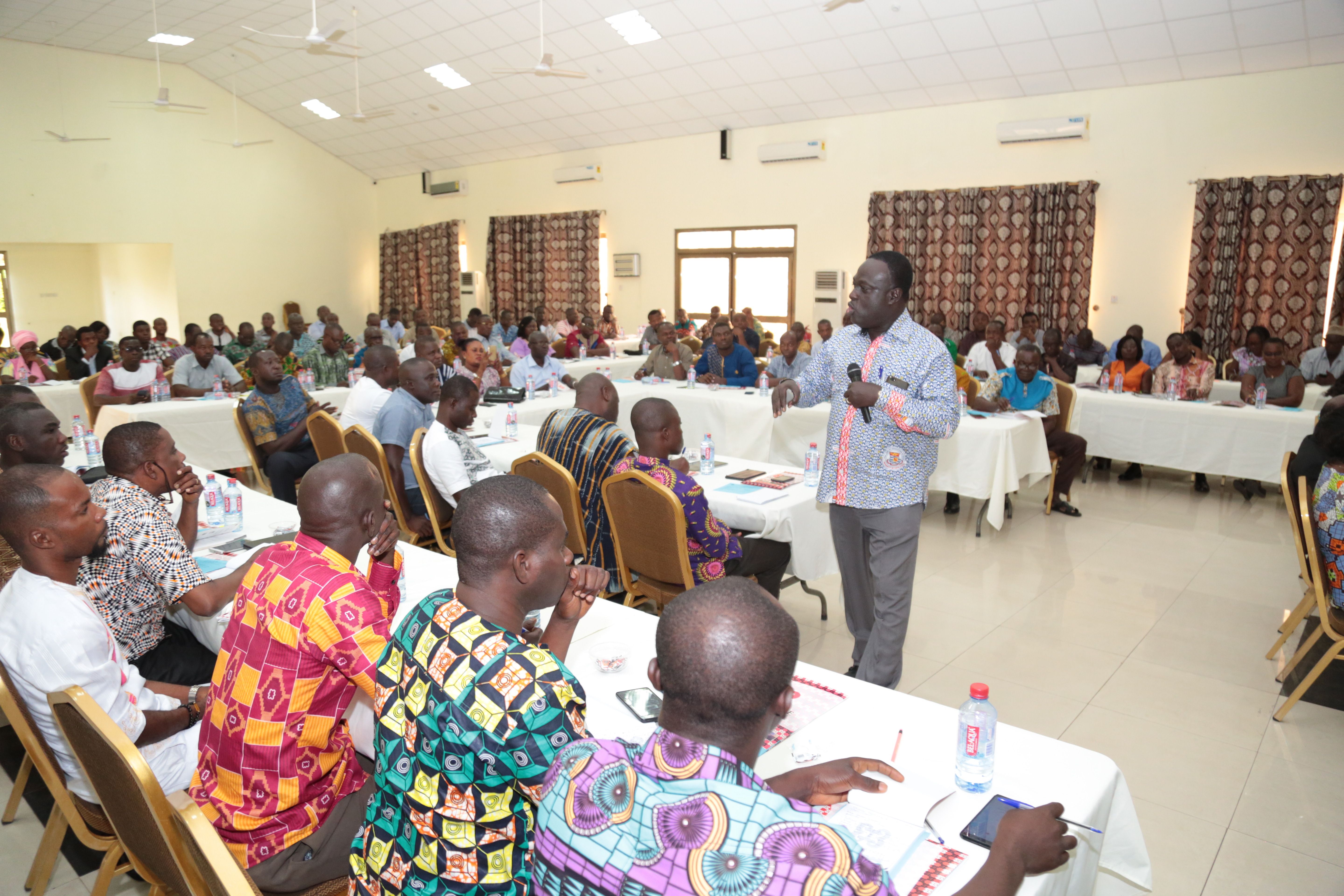 institute of education trains coordinators of supported teaching in colleges of education institute of education trains coordinators of supported teaching in colleges of education