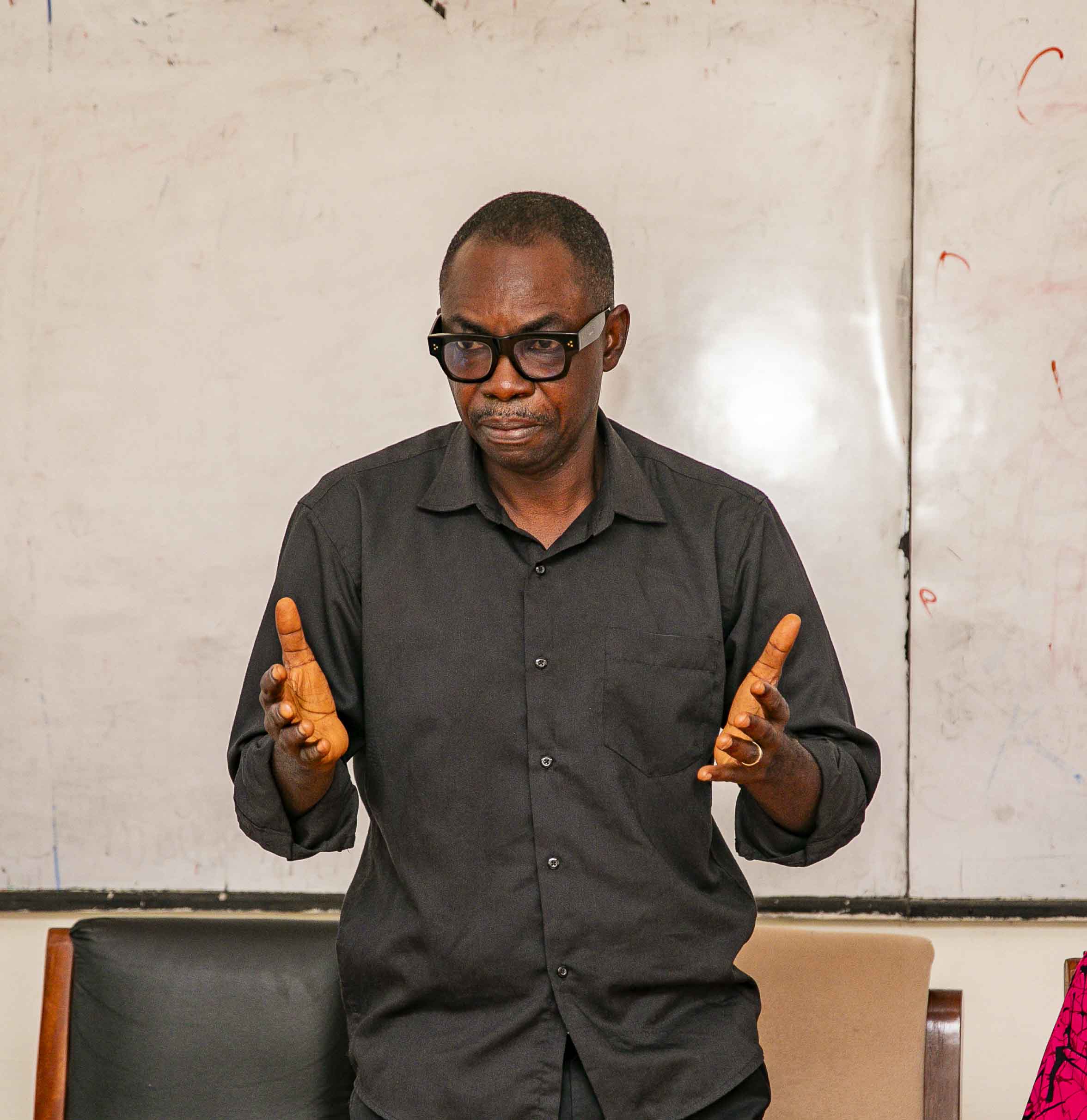 Dr. Eugene Kwarteng-Nantwi