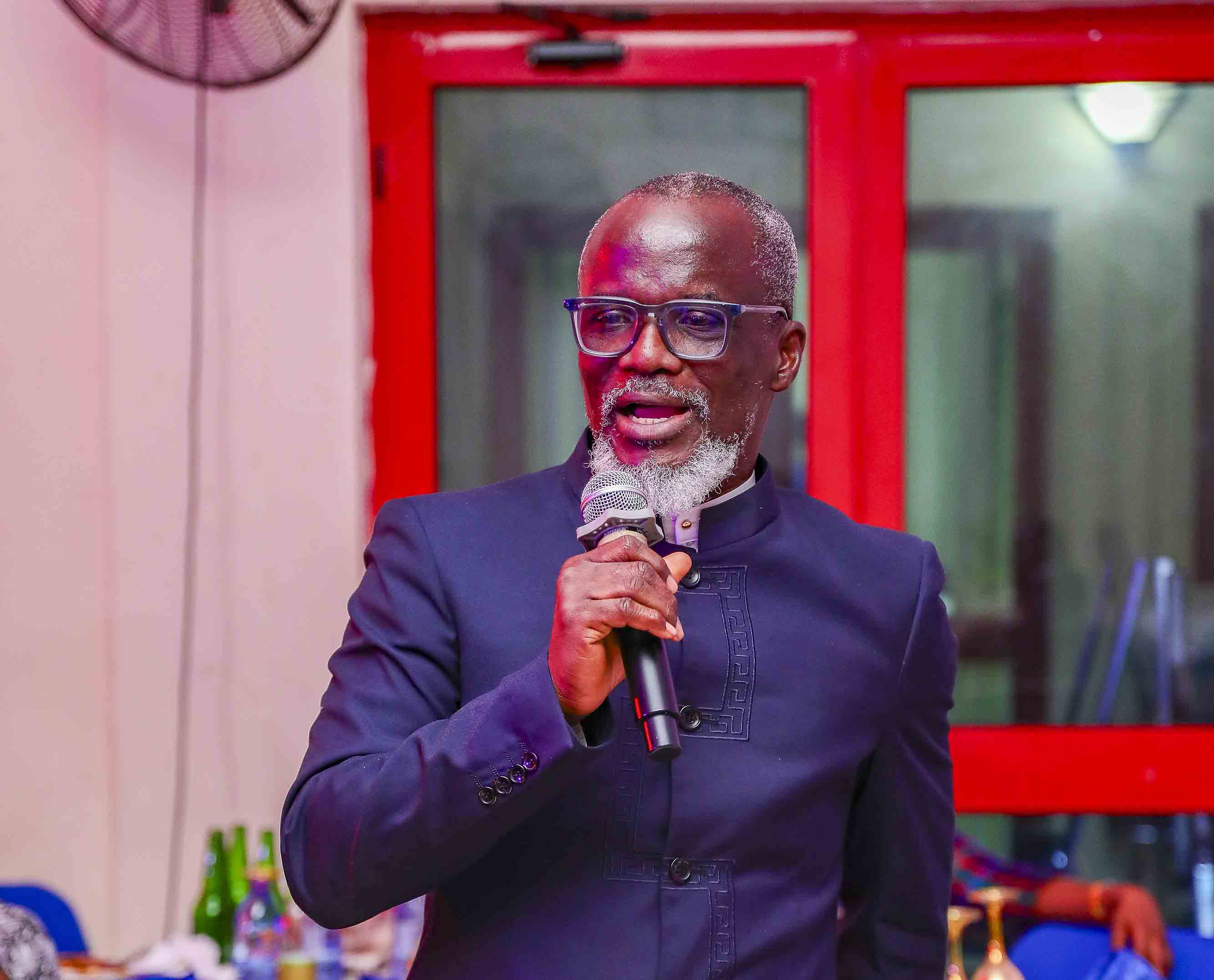 Gideon Enoch Abbeyquaye