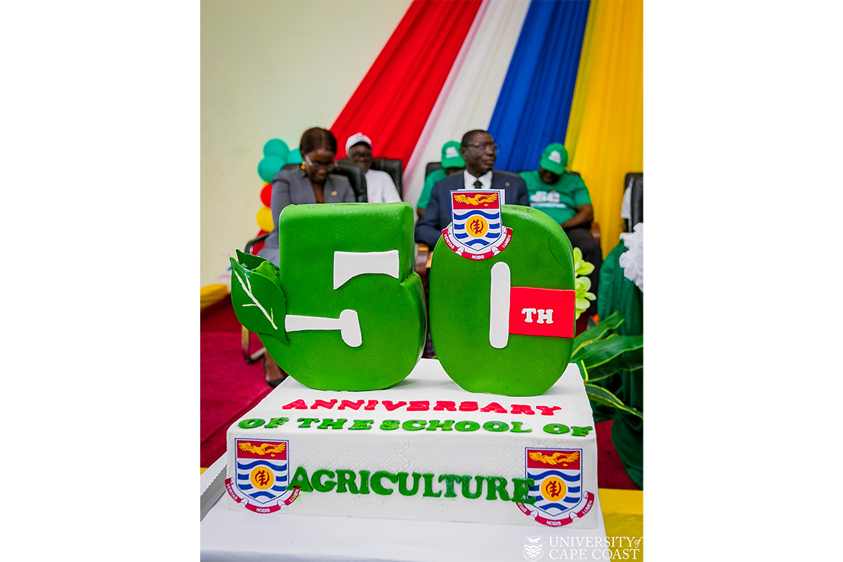 School of Agriculture