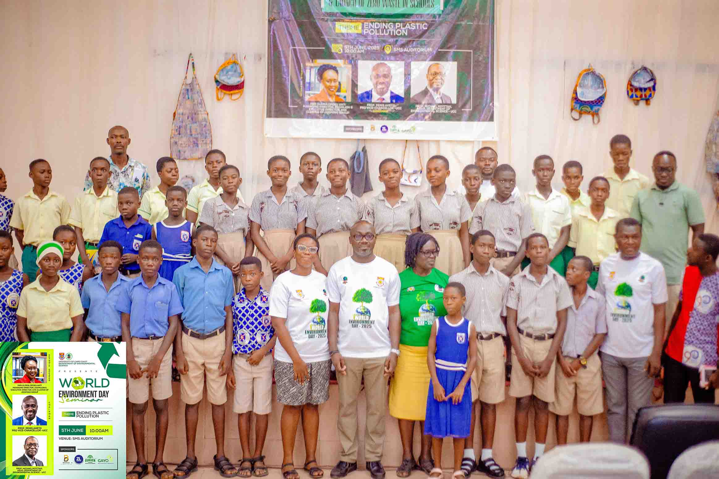 World Env. Day World Env. Day