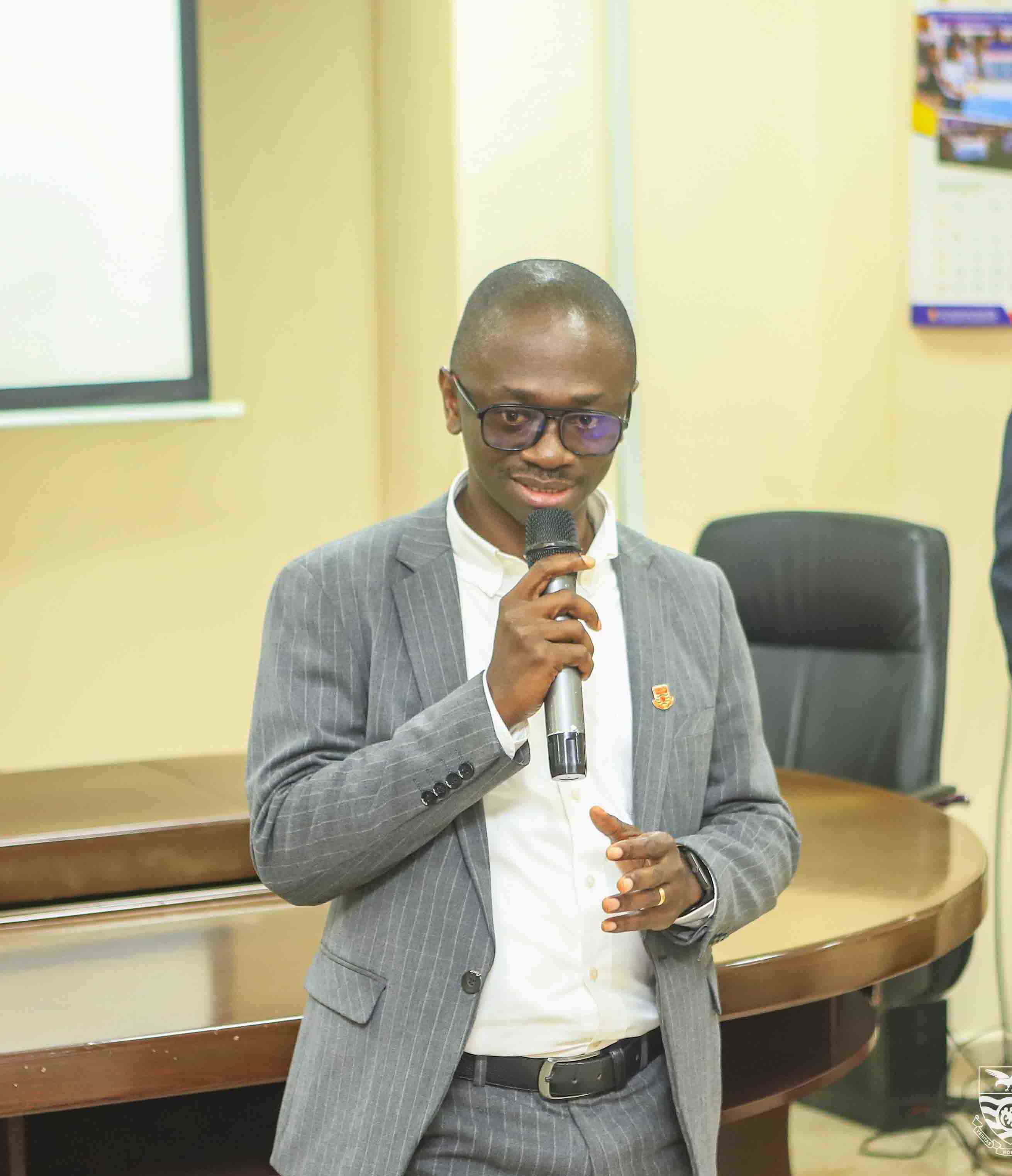  Prof. Samuel Bert Boadi-Kusi