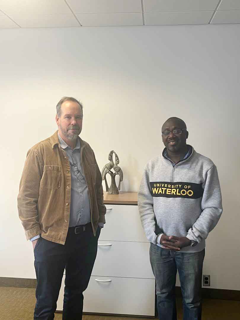 Prof. Denis Aheto Prof. Denis Aheto