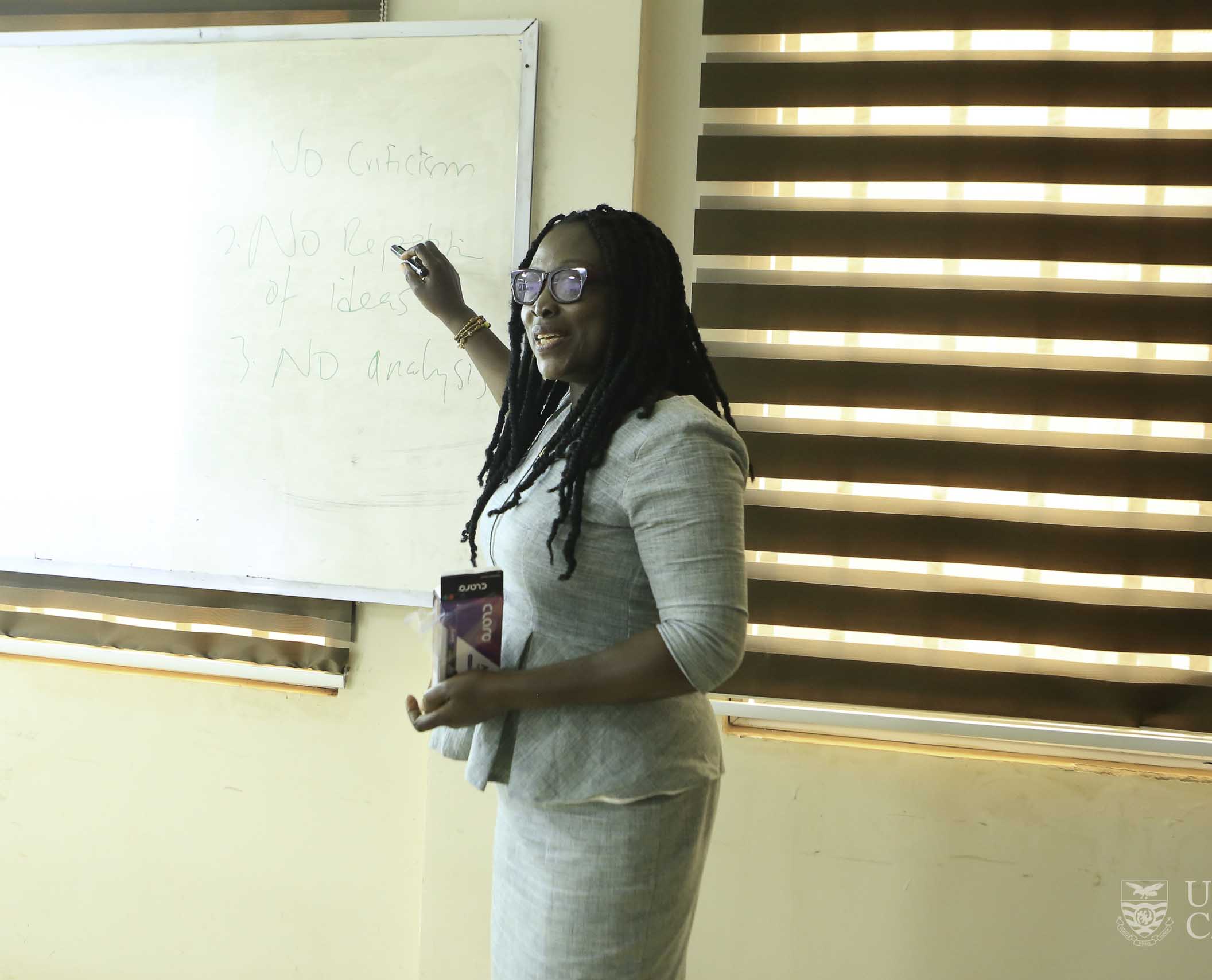 Prof. Mavis Serwaa Benneh Mensah