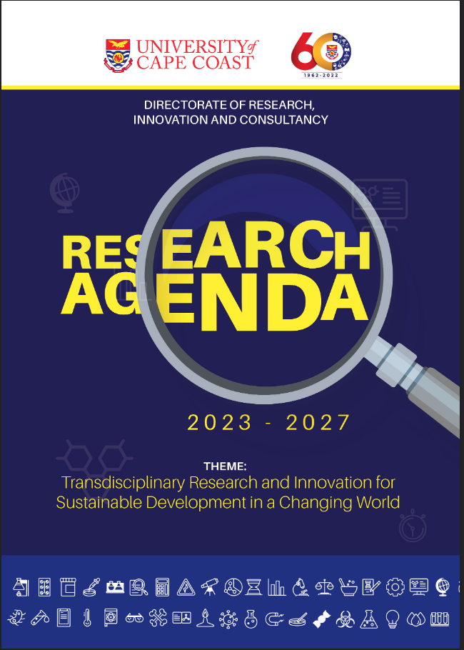 Research Agennda 2023 2027 Research Agennda 2023 2027