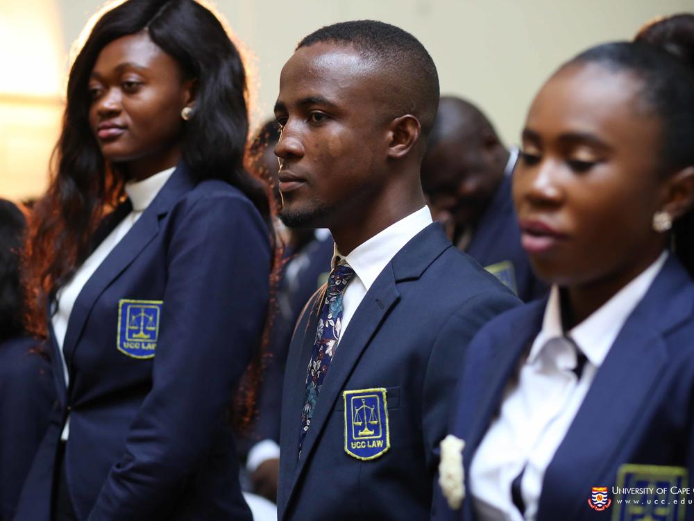 Post First Degree Law (LLB) Programme