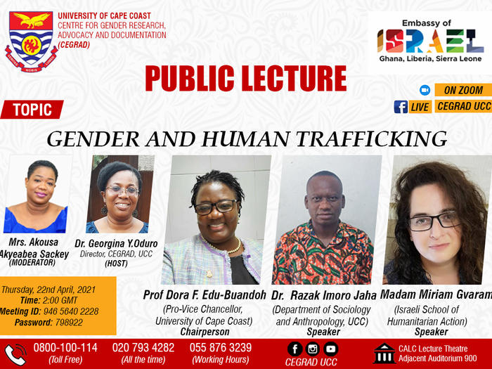 Public Lecture Public Lecture