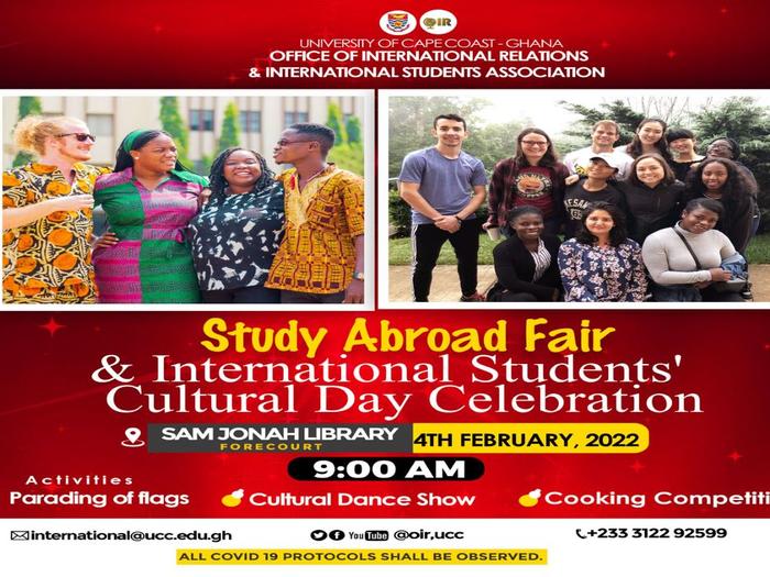 Office of International Relations Cultural Day