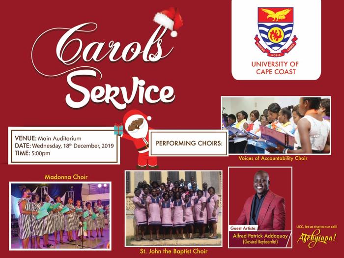 Carols Service Carols Service