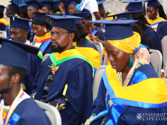 Graduates of the 5th session of the 54th congregation Graduates of the 5th session of the 54th congregation