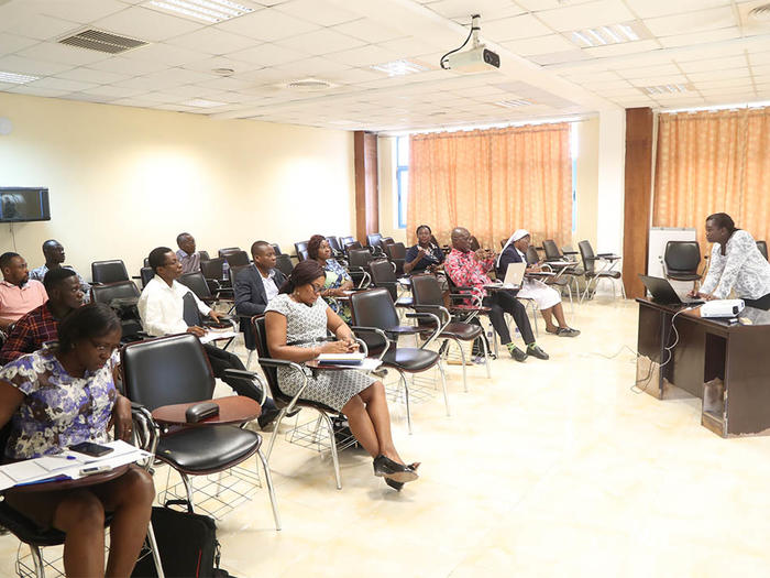 Participants at the Conference