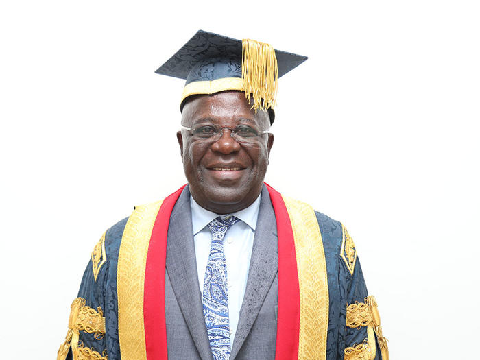 Dr. Sir Sam E. Jonah