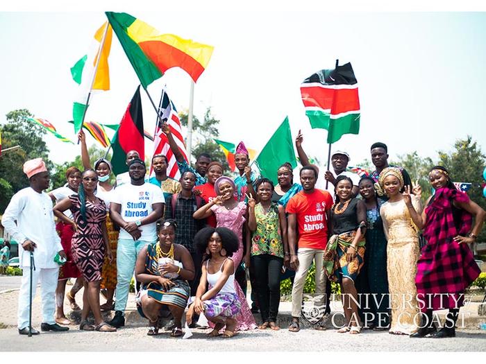 Some Participants at the Fair     