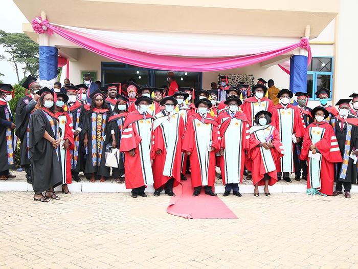 CCST maiden graduation