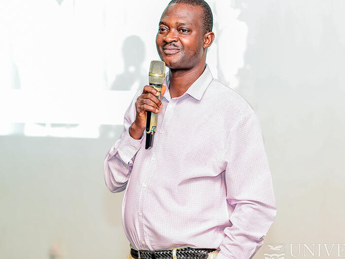 ‘No man can be raped in Ghana’- Central Regional DOVVSU Director