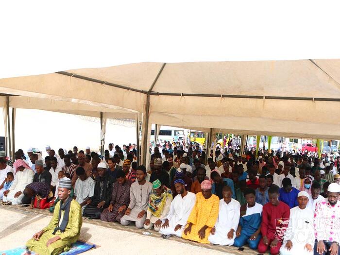 2023 Eid al-Fitr  prayers 