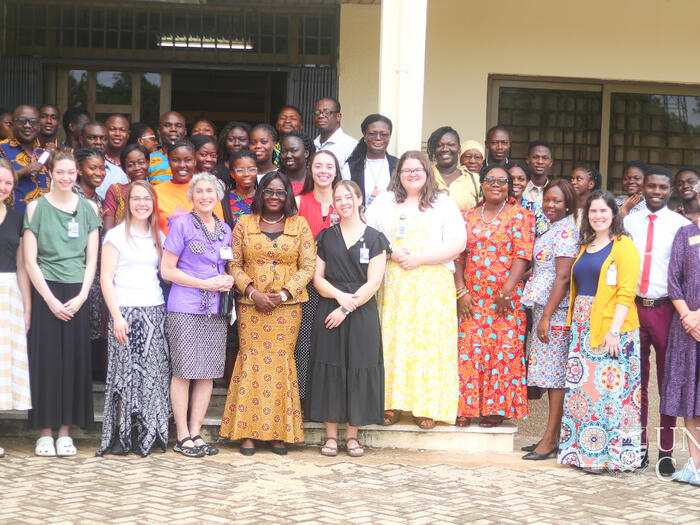 Pro VC with Grand Valley State University School of Nursing and midwifery.