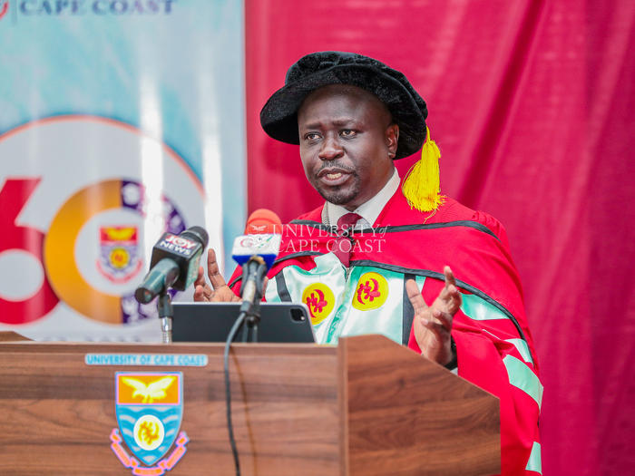 Prof. Samuel Kobina Annim Prof. Samuel Kobina Annim