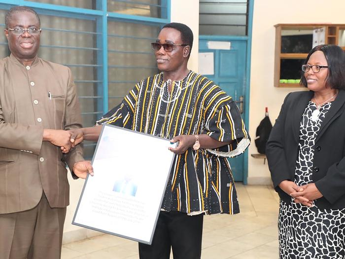 Presentation of citation