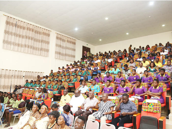 University Community and the general public University Community and the general public