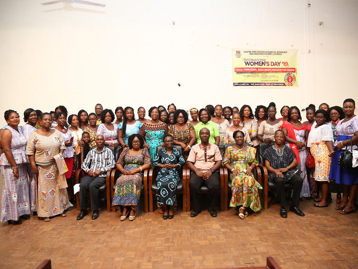 Some of the stakeholders with the dignitaries Some of the stakeholders with the dignitaries