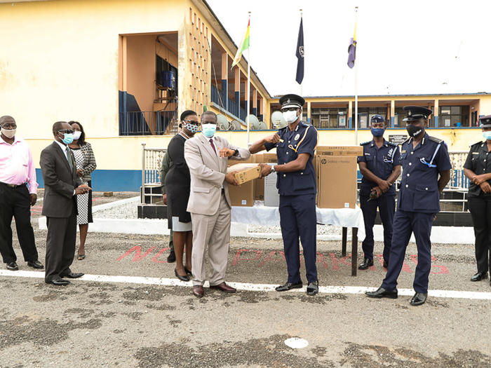 Donation of computers Donation of computers