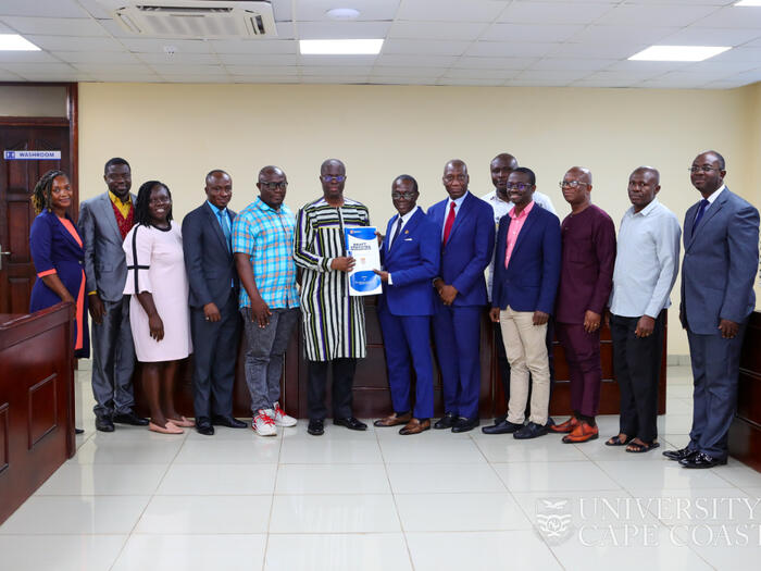 UCC Statutes Review C’ttee Submits Draft Report UCC Statutes Review C’ttee Submits Draft Report