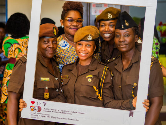 International Women's Daya