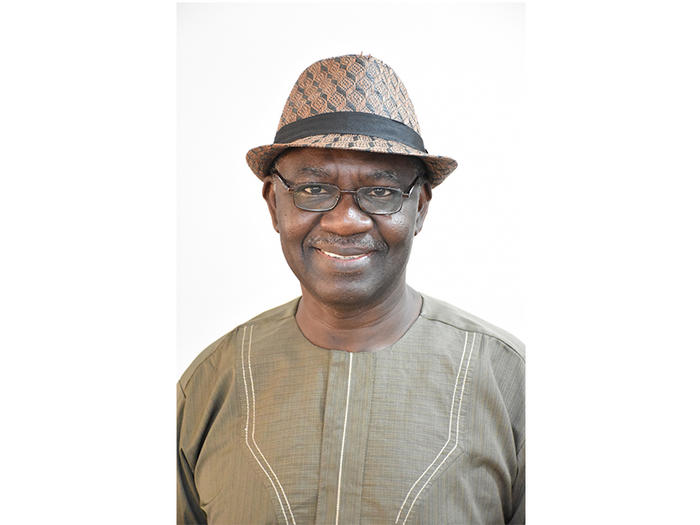 Prof. Omowumi O. Iledare the GNPC Professorial Chair in Oil and Gas Prof. Omowumi O. Iledare the GNPC Professorial Chair in Oil and Gas