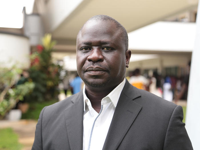 Prof. Kobina Annim Prof. Kobina Annim